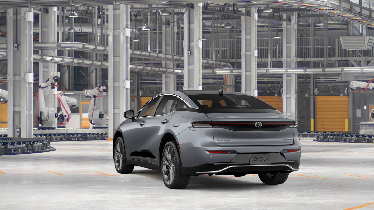 New 2027 Heavy Metal <sup>1</sup> Toyota  Limited image 9