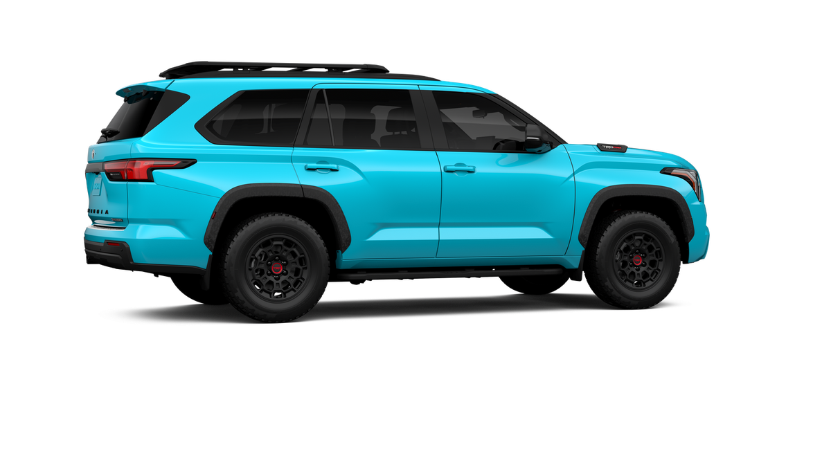 New 2026 Wave Maker Toyota  TRD Pro image 13