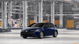 New 2027 Toyota Corolla Hatchback Sedan