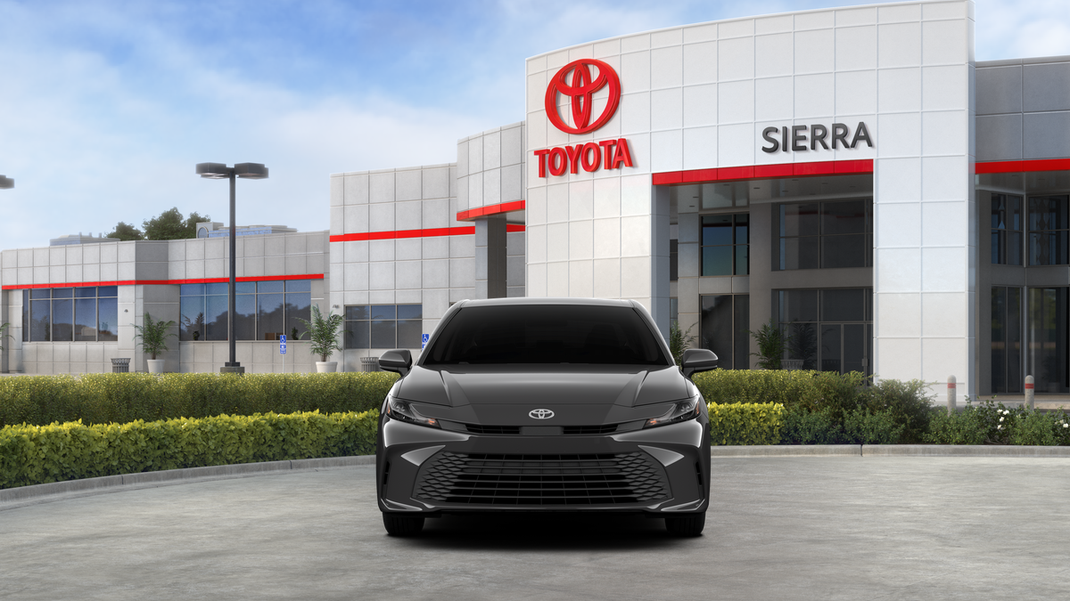 2026 Toyota Camry LE photo 38