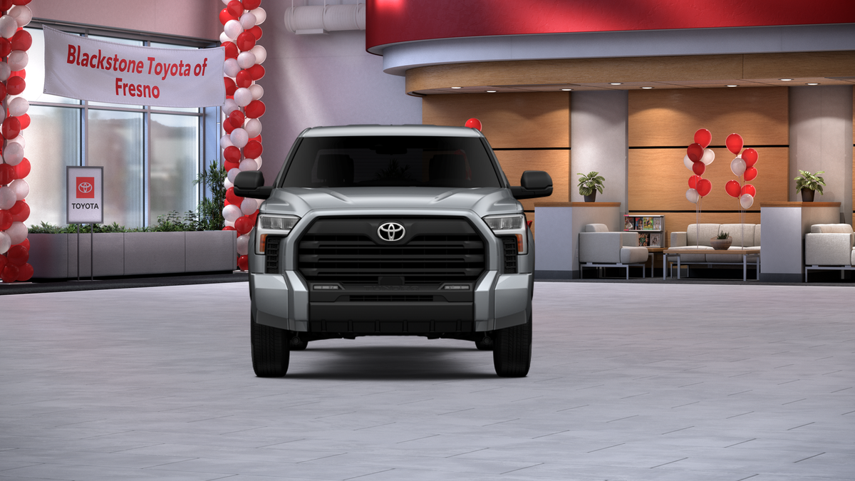 New 2026 Celestial Silver Metallic Toyota  SR5 image 20