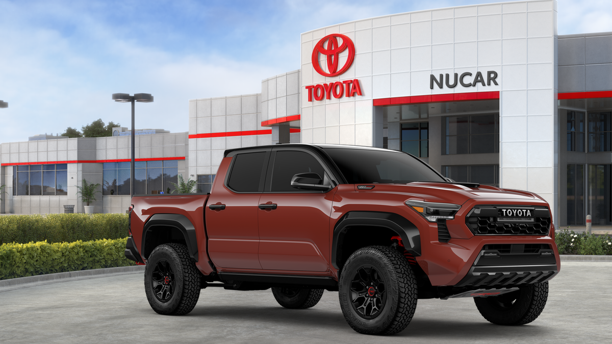2024 Toyota Tacoma — photo 46