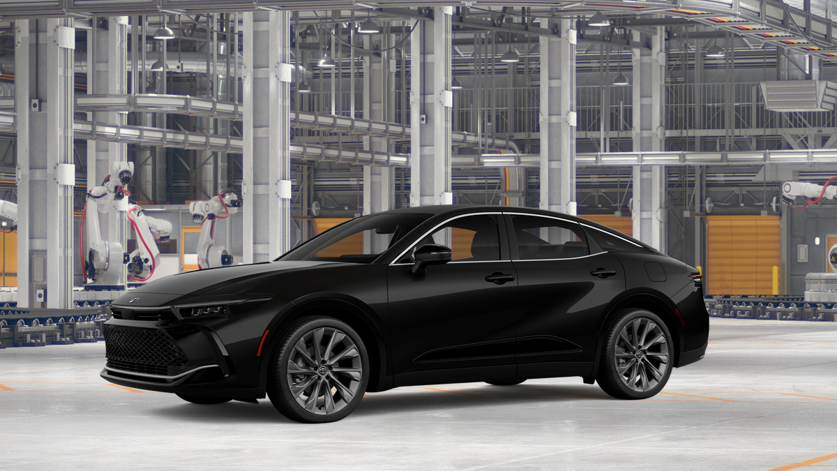 New 2027 Inked Toyota  Limited image 3