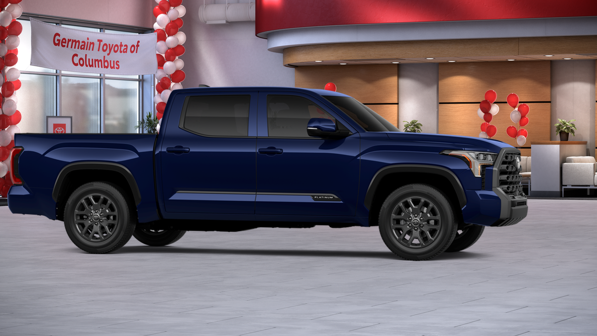 2026 Toyota Tundra Platinum - Photo 55