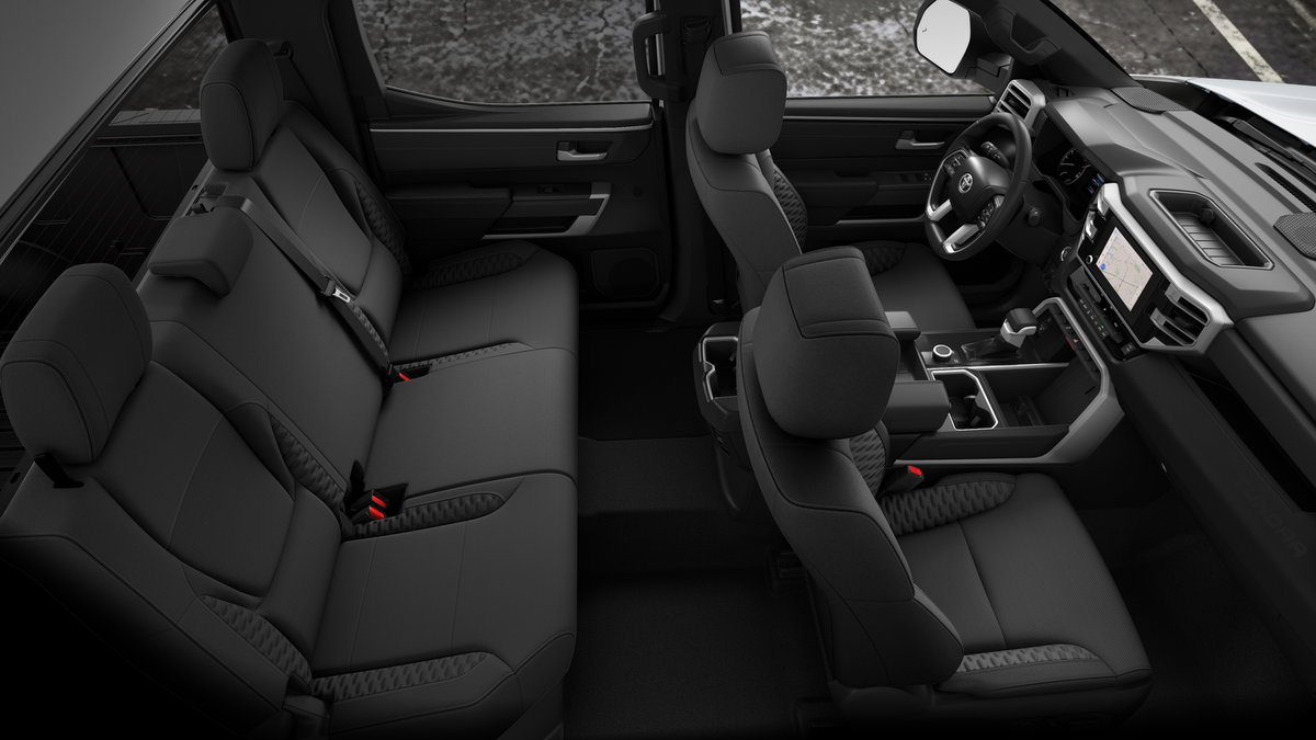 2026 Toyota Tundra photo 4