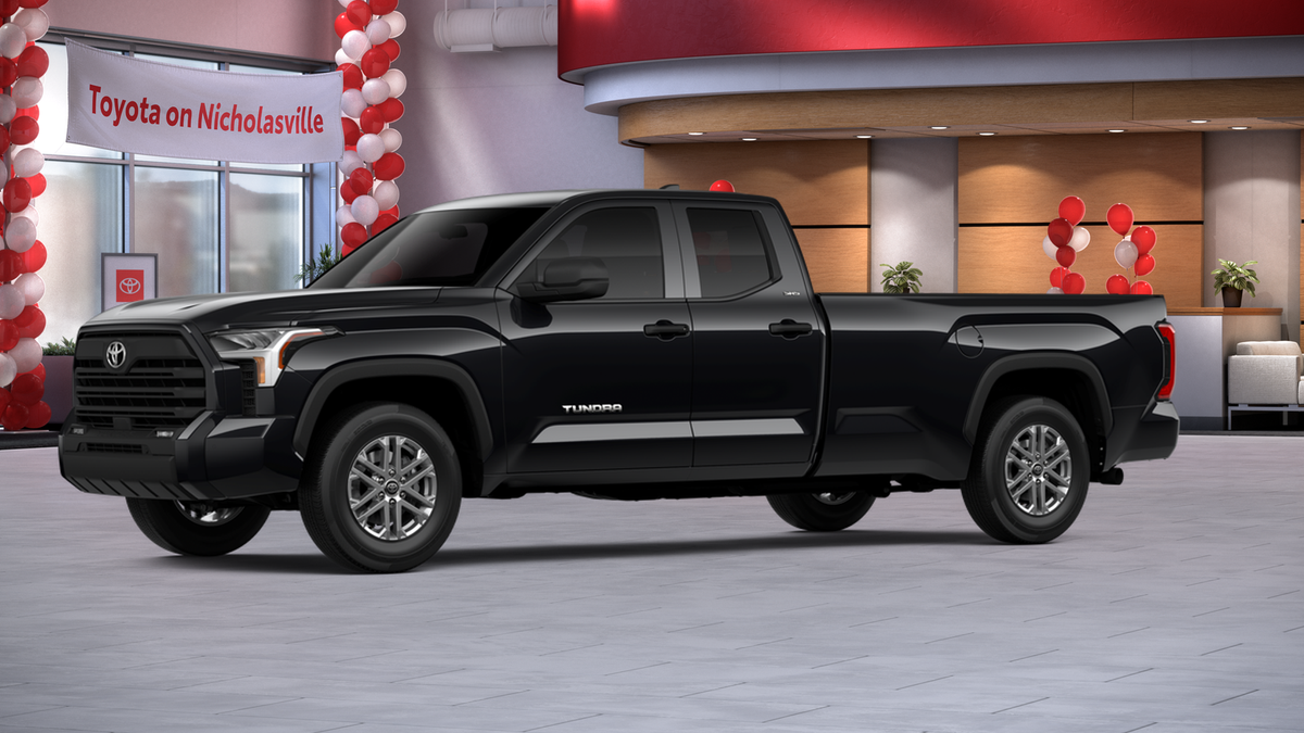 New 2026 Toyota Tundra Truck