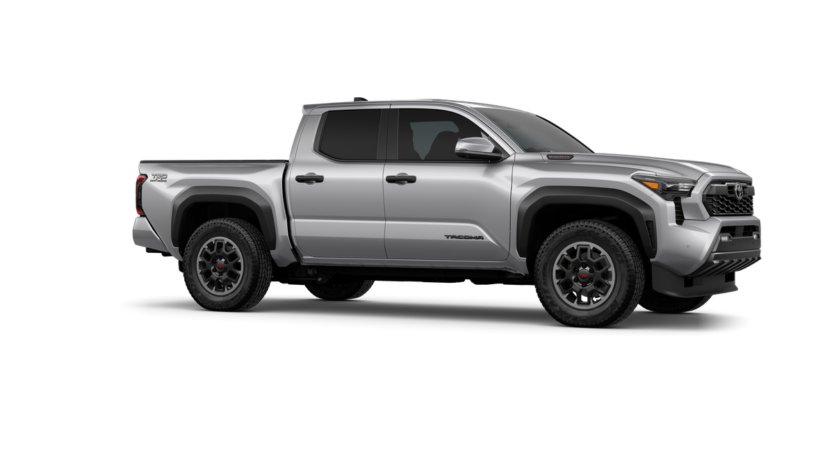 2025 Toyota Tacoma TRD Off-Road Double Cab photo 33