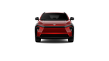 New 2027 Toyota bZ SUV