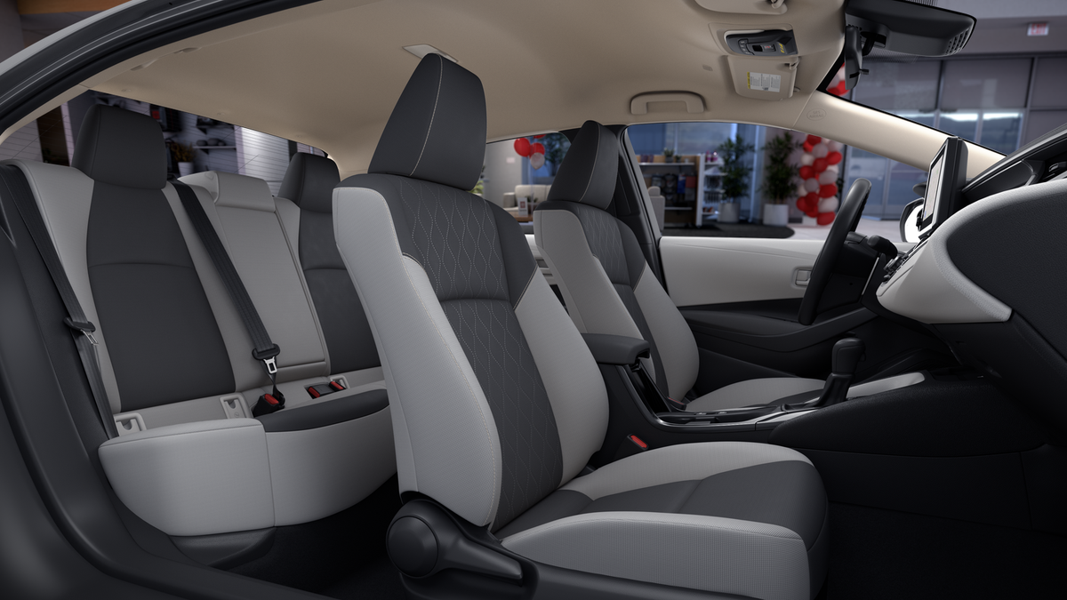 2026 Toyota Corolla LE photo 19