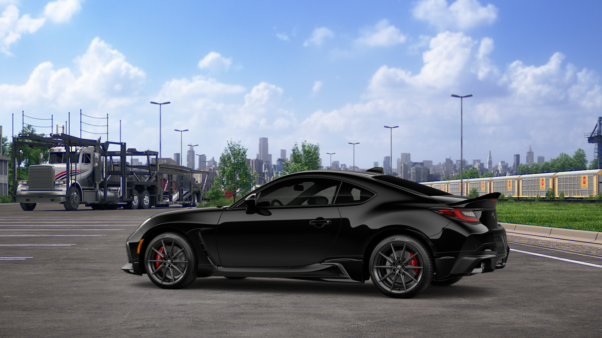 New 2027 Raven Toyota  Premium MT image 7