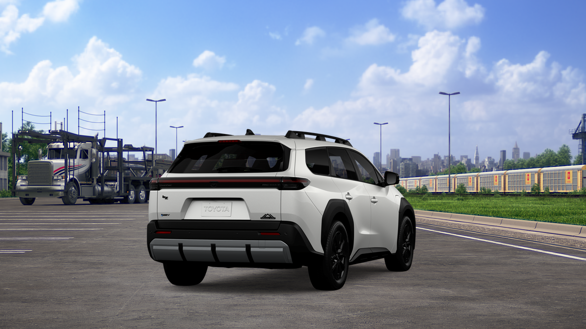 2026 Toyota bZ Woodland Woodland - Photo 11