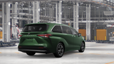 New 2026 Toyota Sienna Van