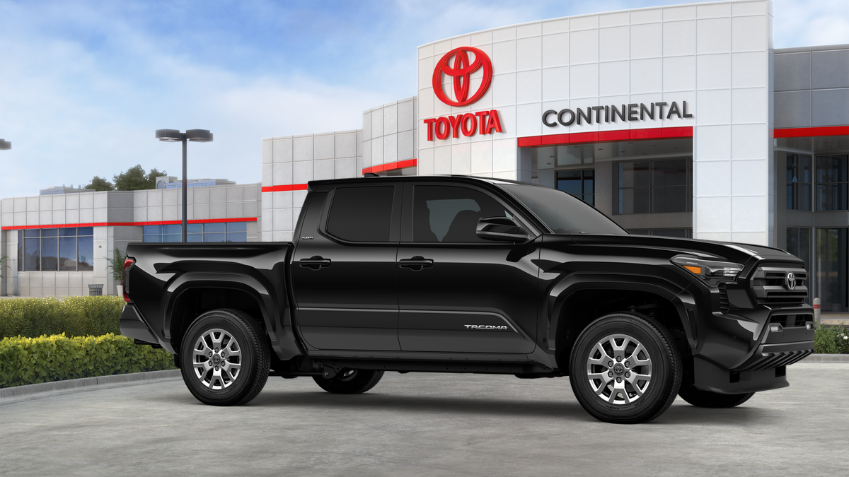 Tacoma SR5 2.4L 4-Cyl. Turbo Engine 4-Wheel Drive 5-ft. bed Double Cab [13]