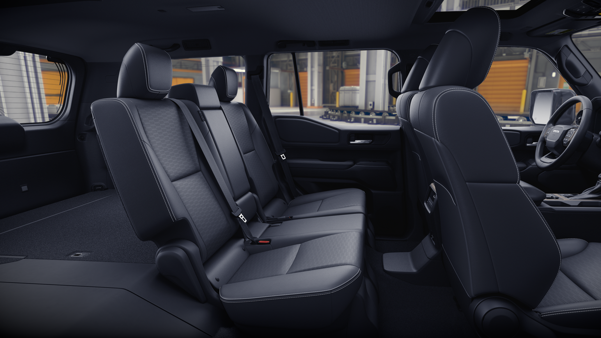 New 2027 Toyota Land Cruiser SUV