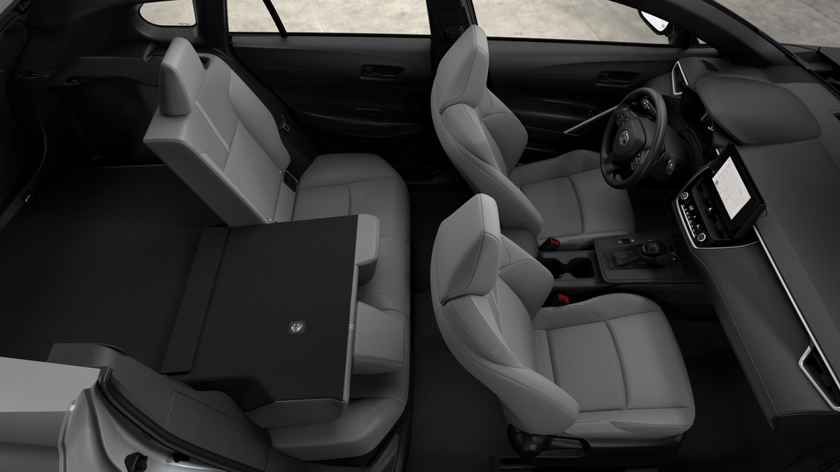 New 2026 Toyota Corolla Cross Hybrid SUV