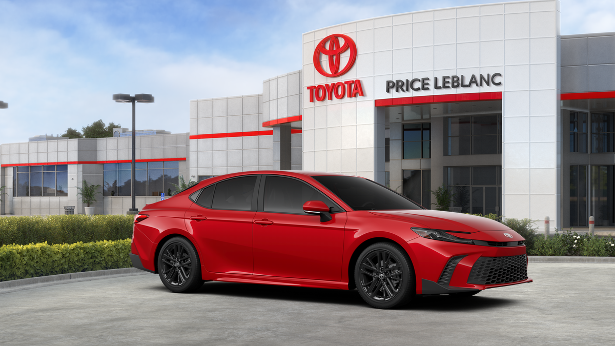 2026 Toyota Camry SE photo 31