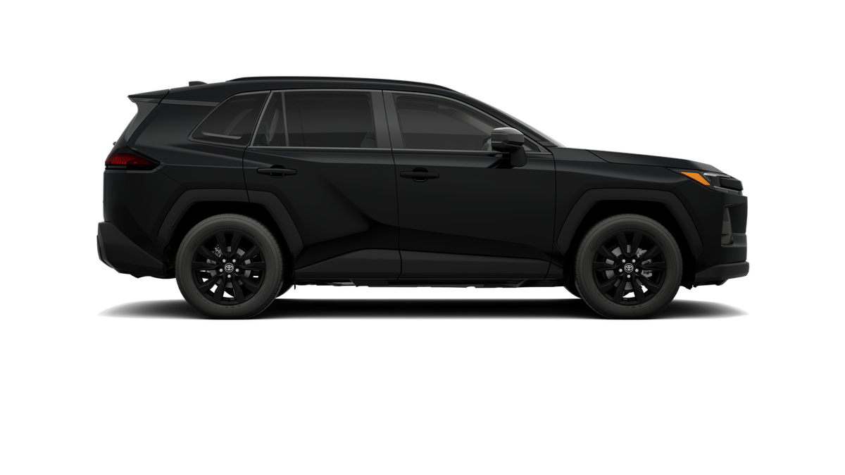 New 2026 Toyota RAV4 SUV