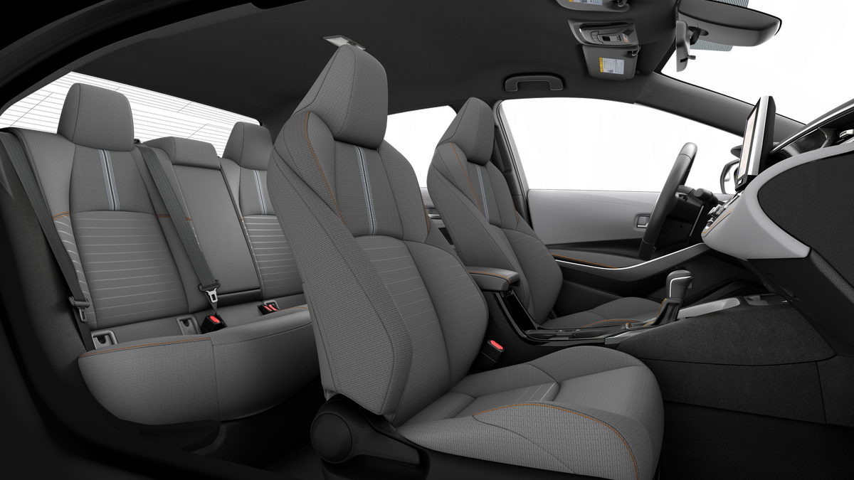 2025 Toyota Corolla SE photo 65