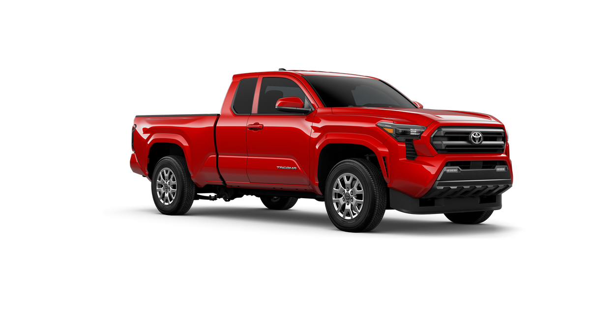 New 2026 Supersonic Red <sup>1</sup> Toyota  SR5 image 39