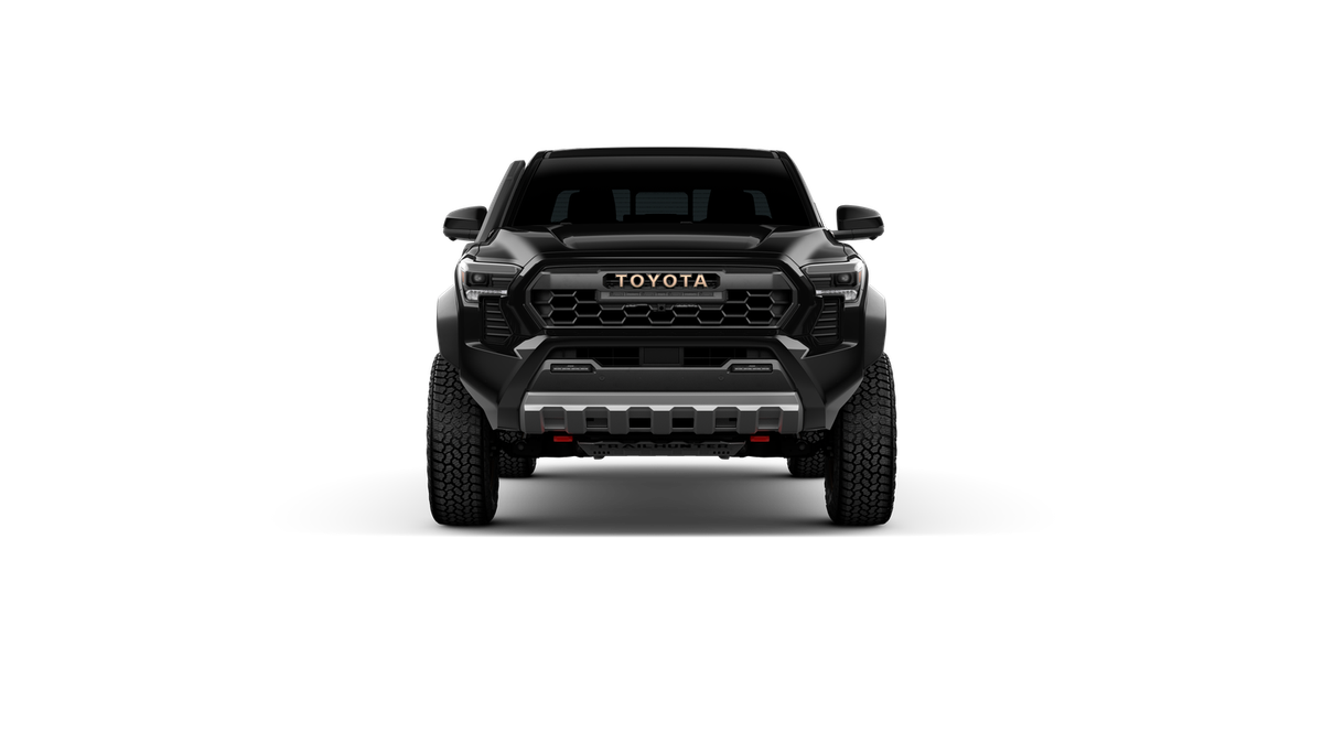 2025 Toyota Tacoma Trailhunter Double Cab photo 46