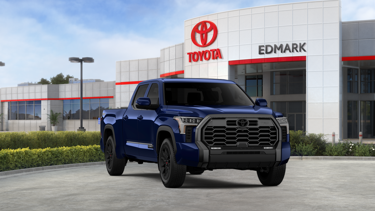 New 2026 Blueprint Toyota  Platinum image 38