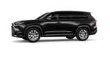 New 2026 Toyota Grand Highlander Hybrid SUV