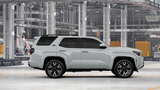 New 2026 Toyota 4Runner SUV
