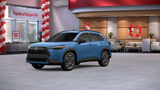 New 2026 Toyota Corolla Cross SUV