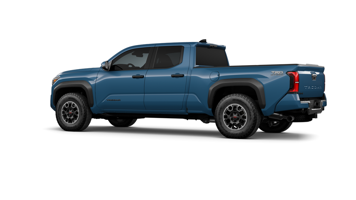 New 2026 Heritage Blue Toyota  TRD Off-Road image 7
