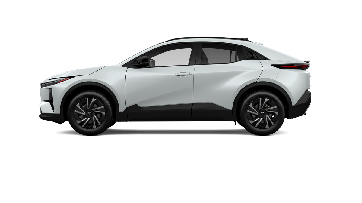 New 2027 Toyota C-HR SUV