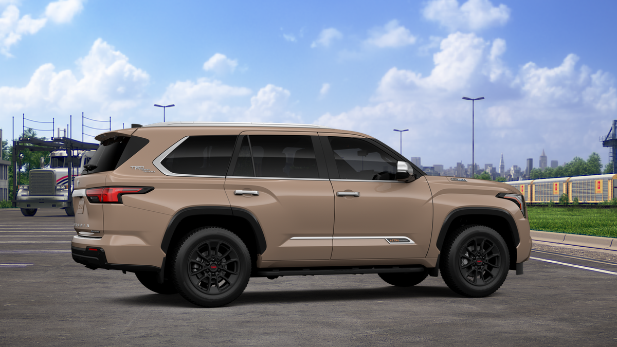 New 2026 Mudbath Toyota  1794 Edition image 13
