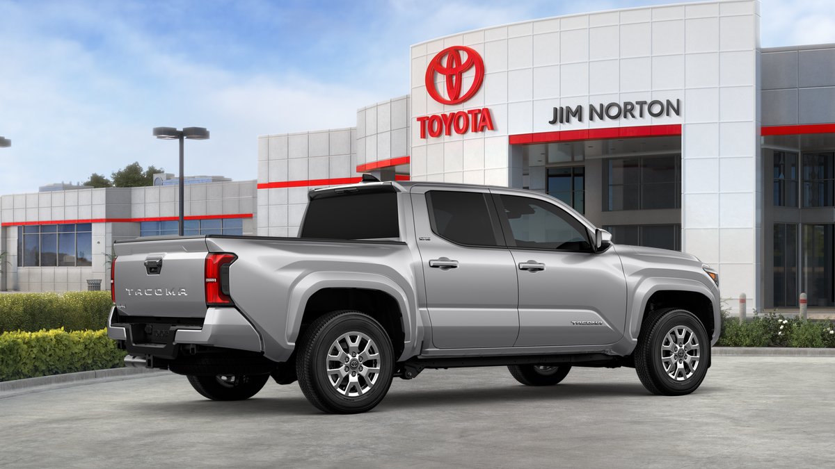 New 2025 Toyota Tacoma Truck