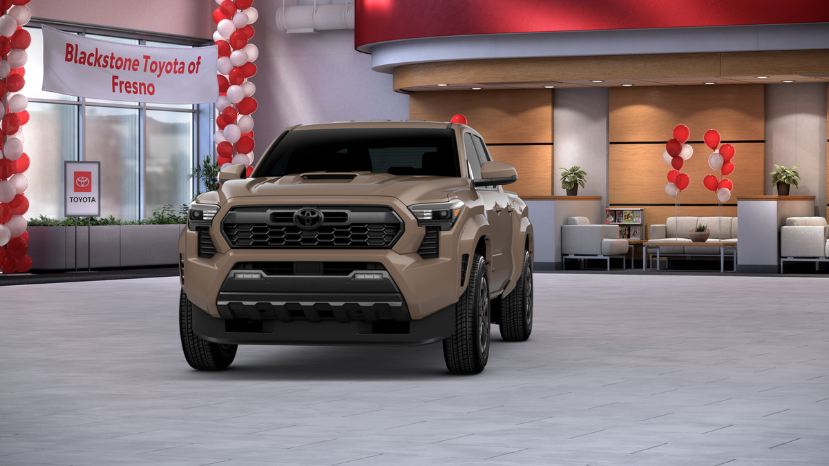 New 2026 Mudbath Toyota  TRD Sport image 22
