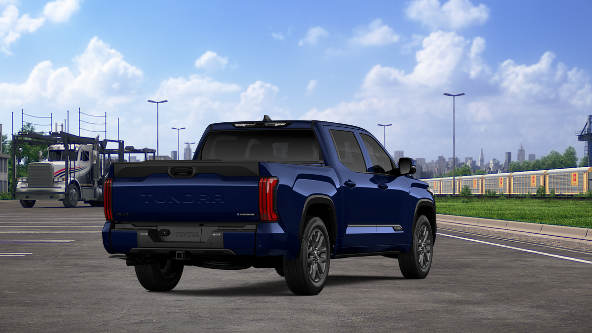 New 2026 Toyota Tundra i-FORCE MAX Truck