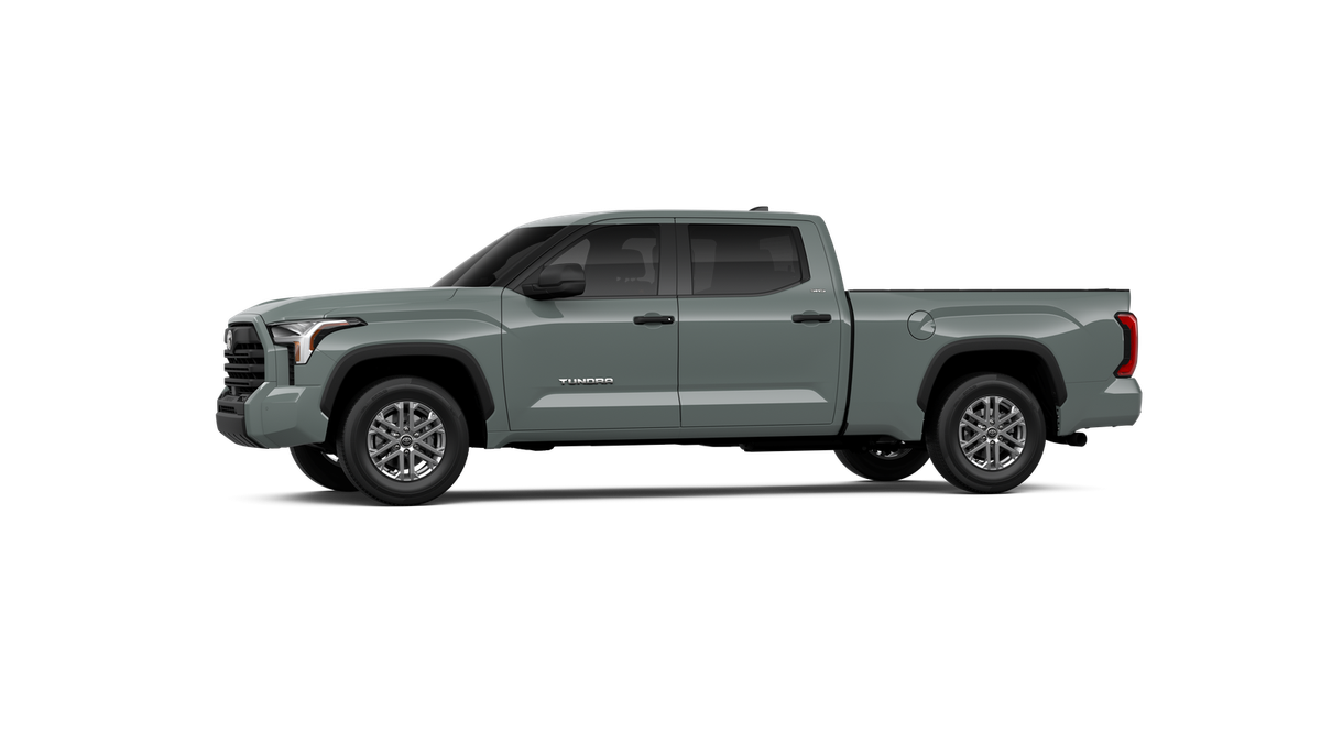 New 2026 Toyota Tundra Truck