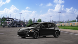 New 2027 Toyota Corolla Hatchback Sedan