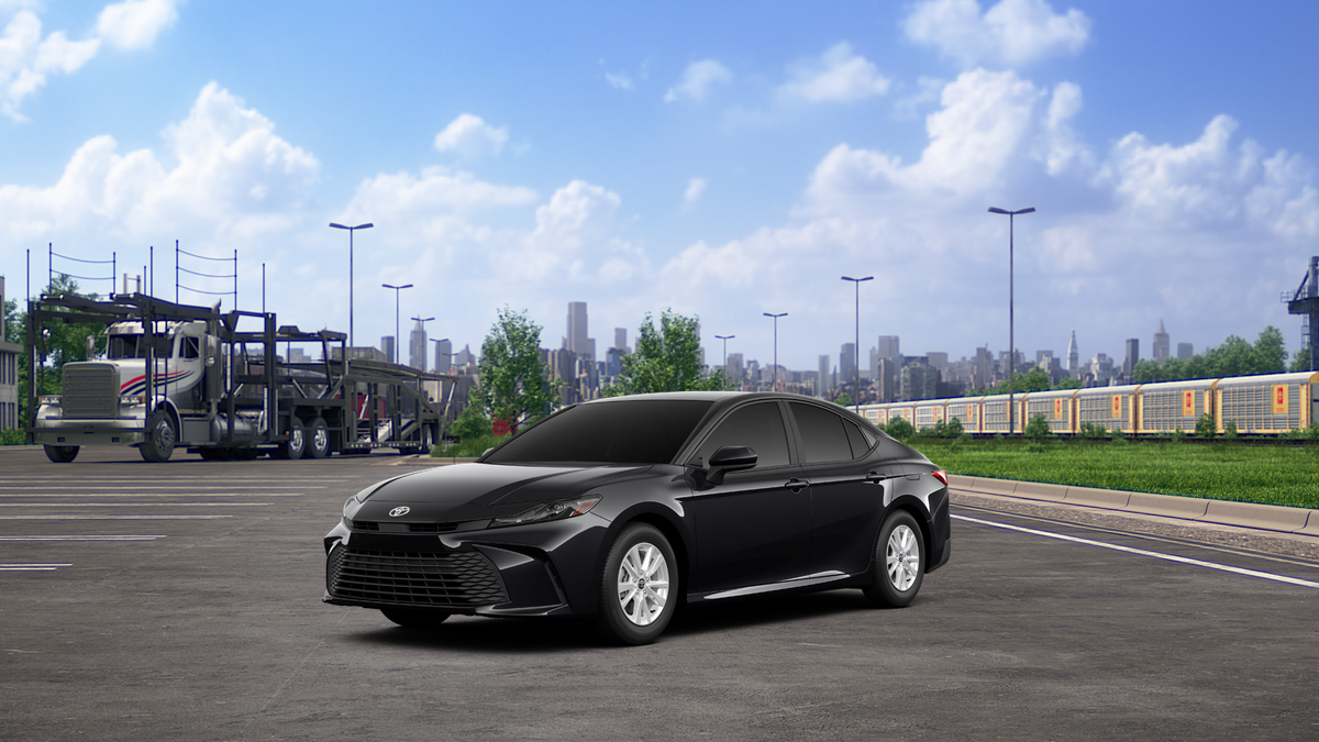 2027 Toyota Camry LE