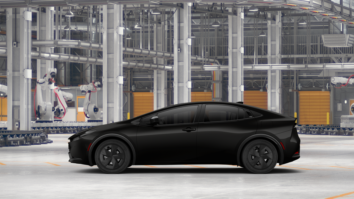 New 2027 Inked Toyota  LE image 6