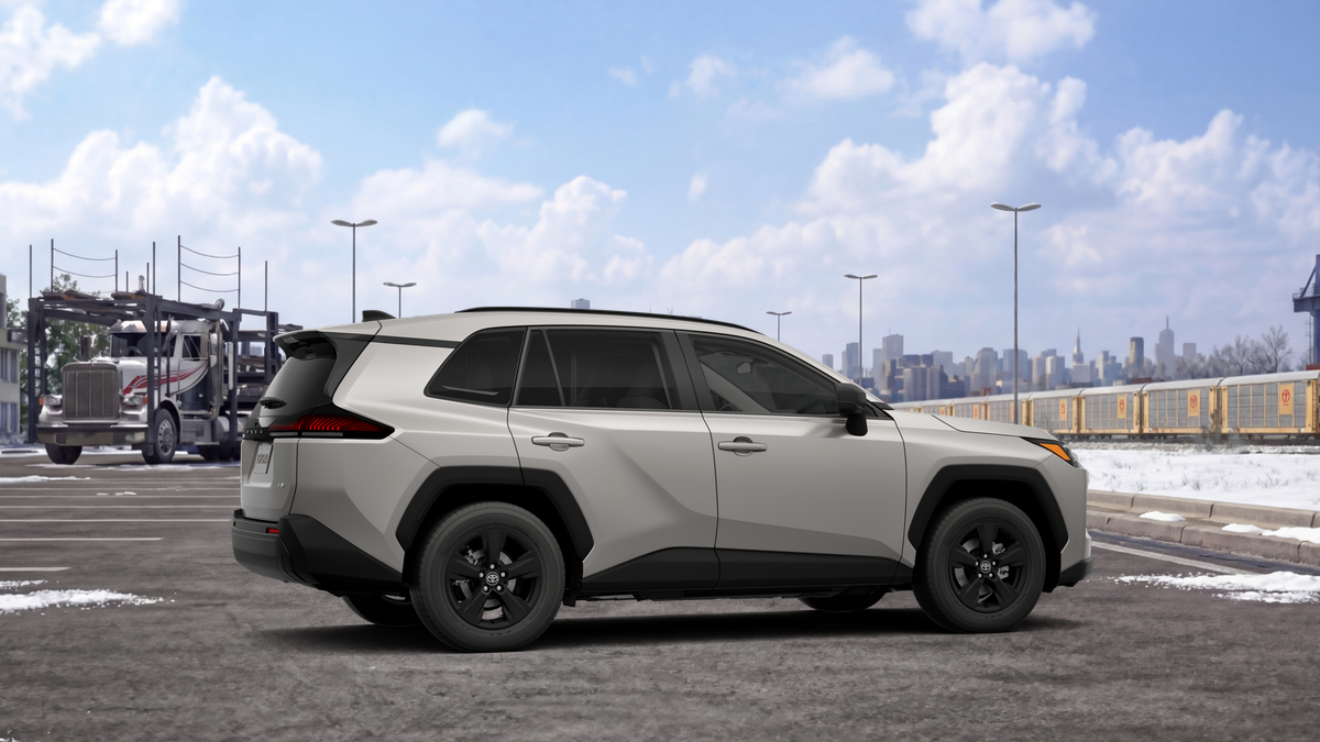 New 2026 Meteor Shower Toyota  LE image 13