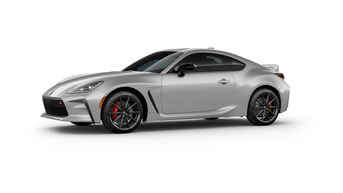 2025 Toyota GR86 Premium - Photo 19