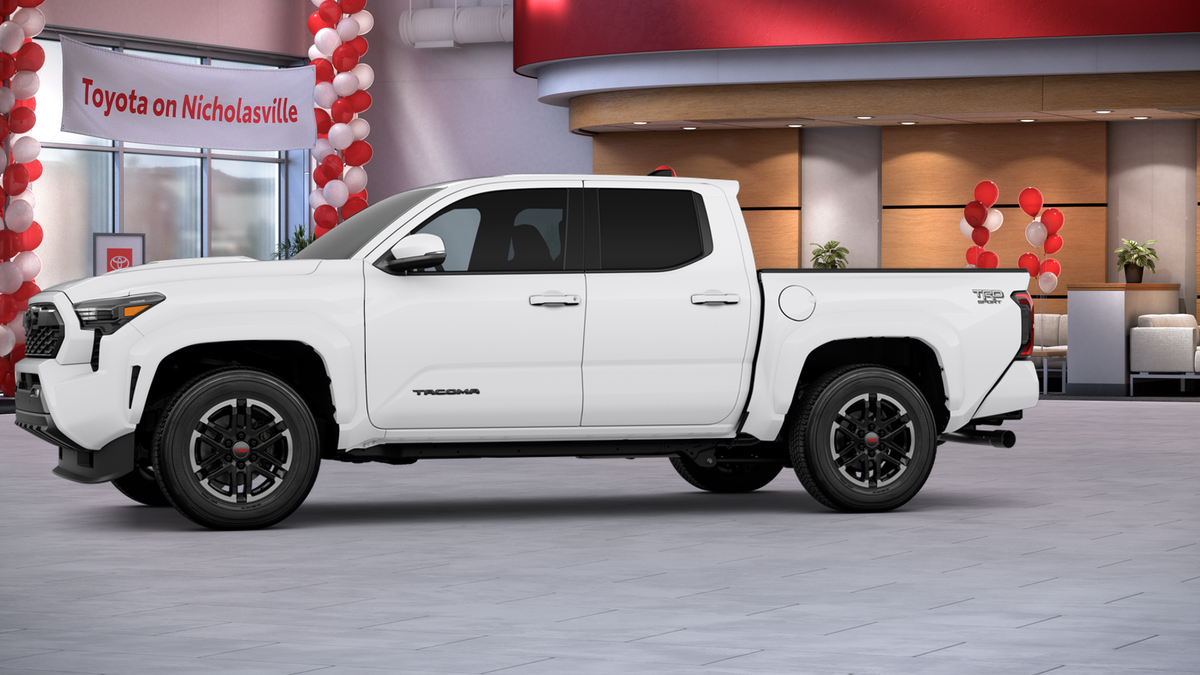 New 2026 Toyota Tacoma Truck