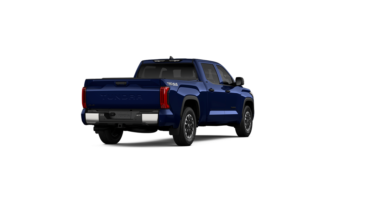 New 2026 Toyota Tundra Truck