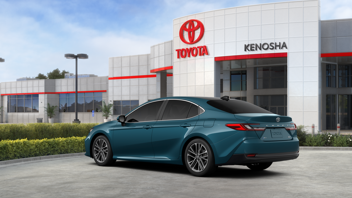 2026 Toyota Camry XLE photo 5