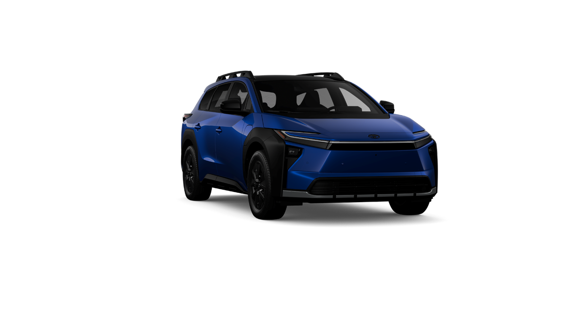 New 2027 Toyota bZ Woodland Sedan