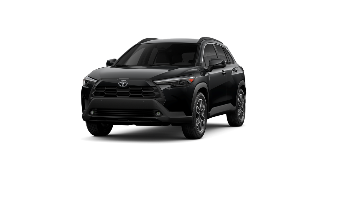 New 2026 Jet Black Toyota  XLE image 21