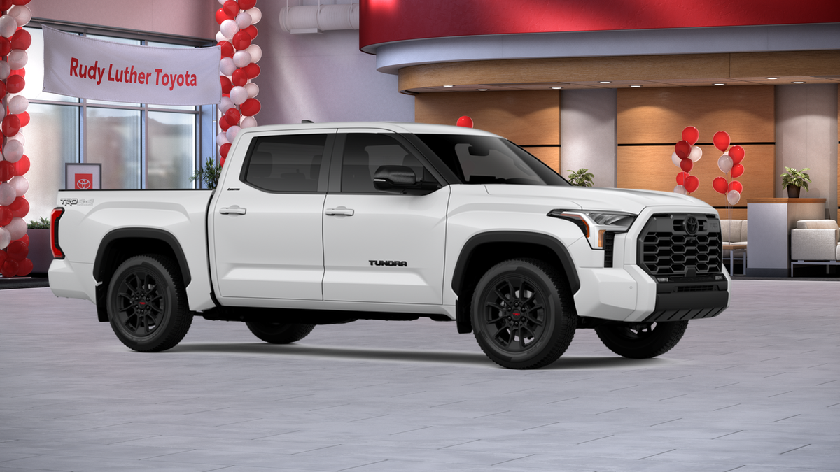 New 2026 Ice Cap Toyota  Limited image 16