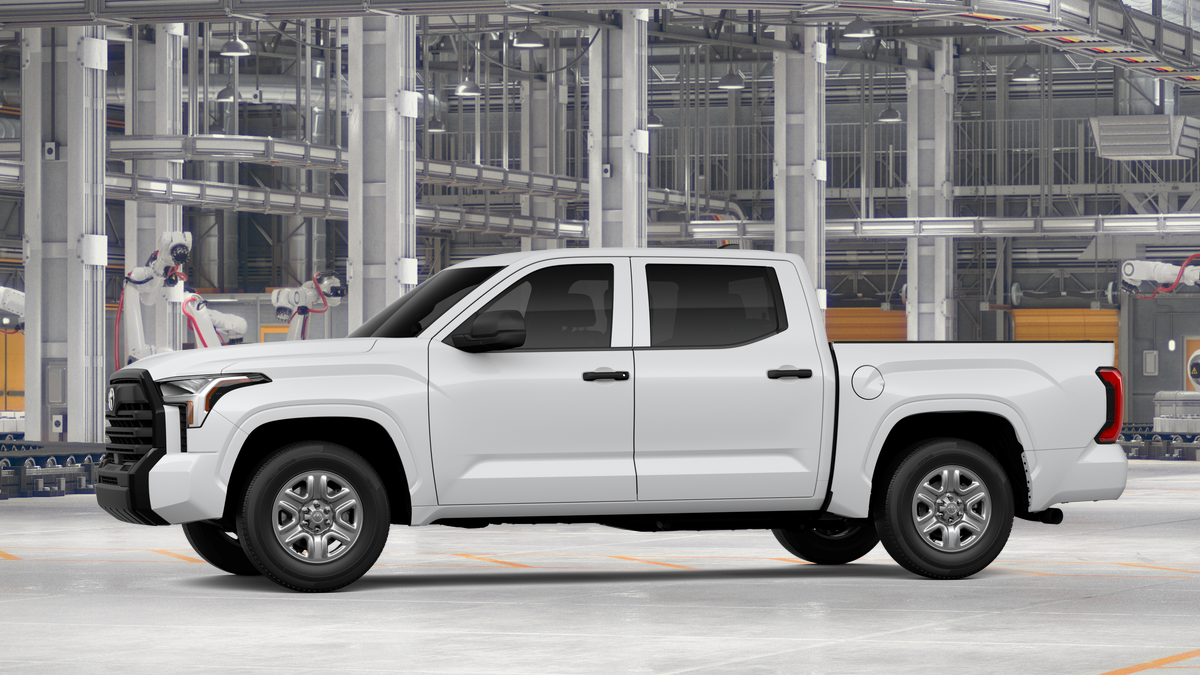New 2026 Ice Cap Toyota  SR image 5
