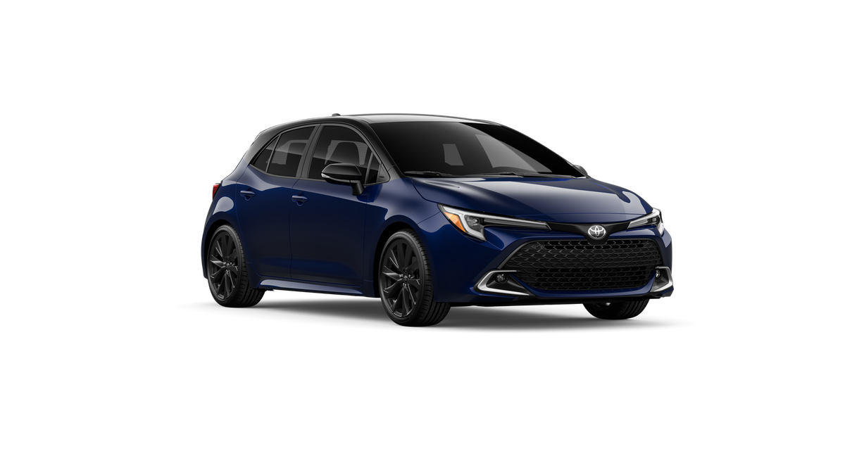 New 2027 Blueprint with Black roof <sup>1</sup> Toyota  XSE image 17