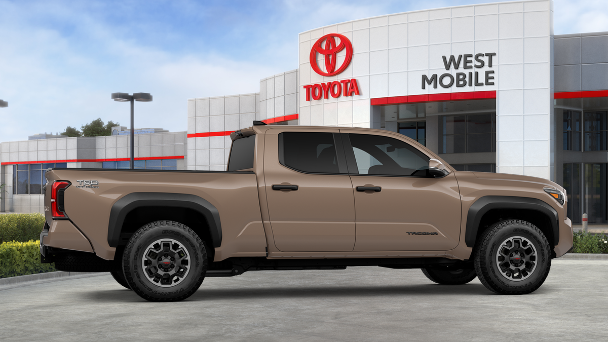 New 2026 Mudbath Toyota  TRD Off-Road image 105