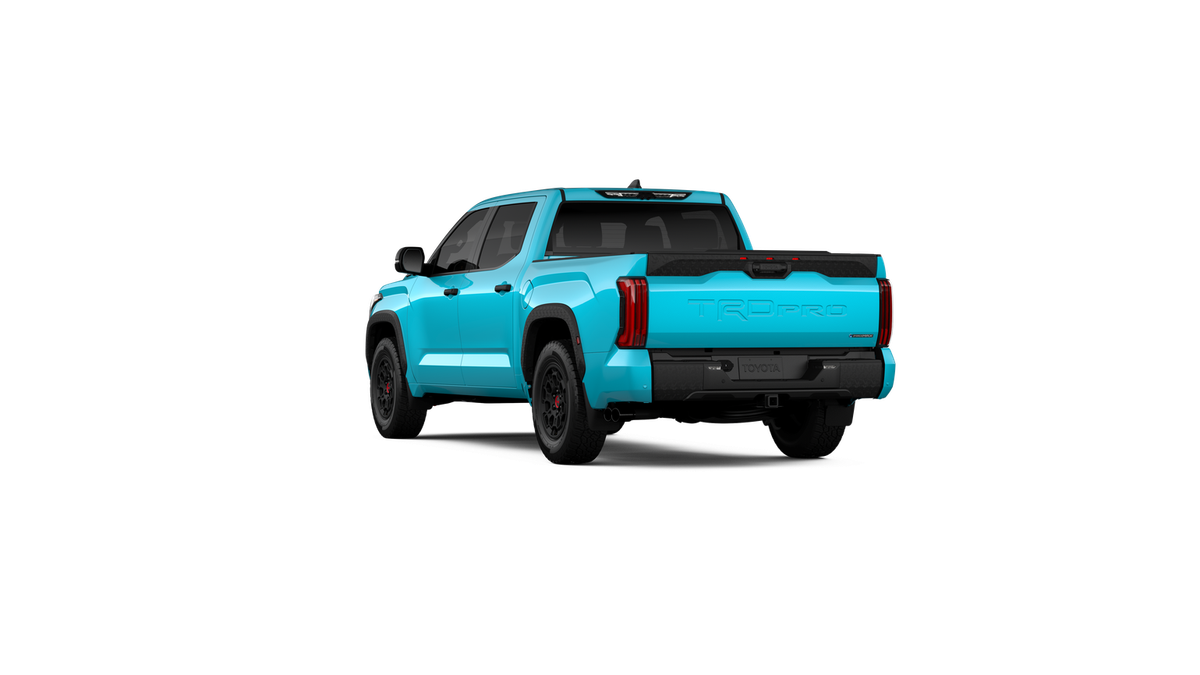 New 2026 Wave Maker <sup>1</sup> Toyota Tundra TRD Pro image 38